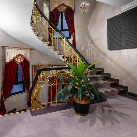 호텔 Valide 이스탄불