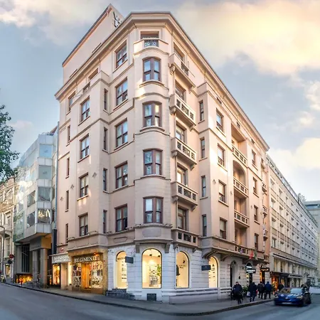 호텔 Valide 이스탄불