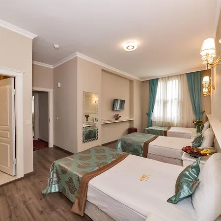 Hotel Valide Provincia di Istanbul