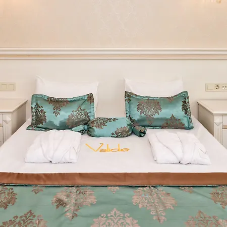 호텔 Valide 이스탄불