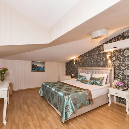 Valide ホテル イスタンブール