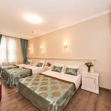 Valide Hotel Provincia di Istanbul