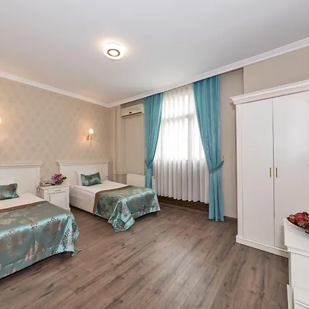Hotel Valide Provincia di Istanbul