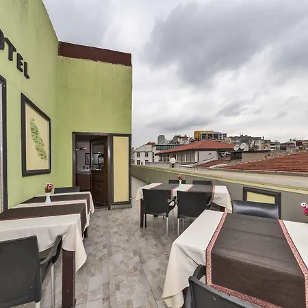 Valide 호텔 이스탄불