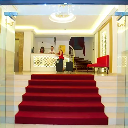 Valide 호텔 이스탄불