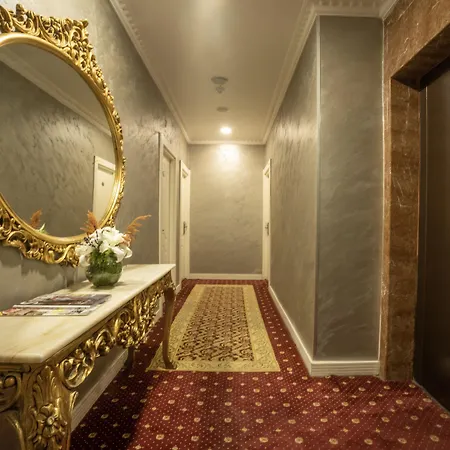 호텔 Valide 이스탄불