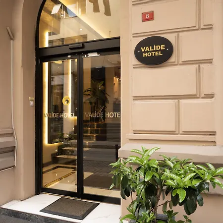 Valide Hotel Provincia di Istanbul