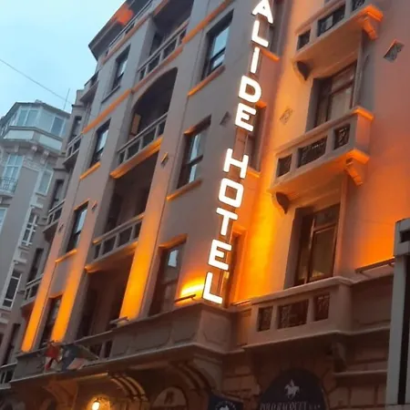 ホテル Valide イスタンブール