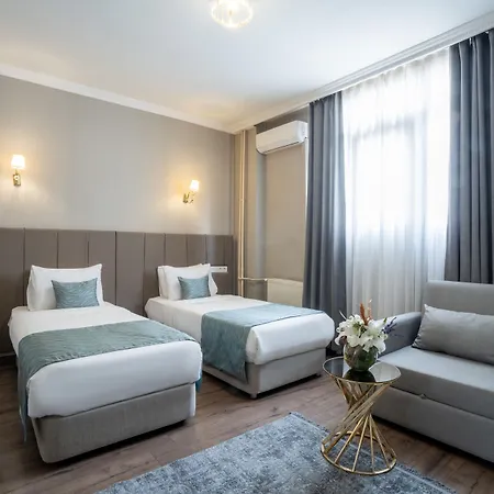 Valide Hotel Provincia di Istanbul