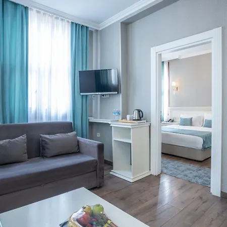 Valide Hotel Provincia di Istanbul