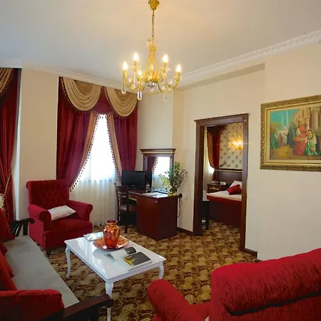 Hotel Valide Istanbul