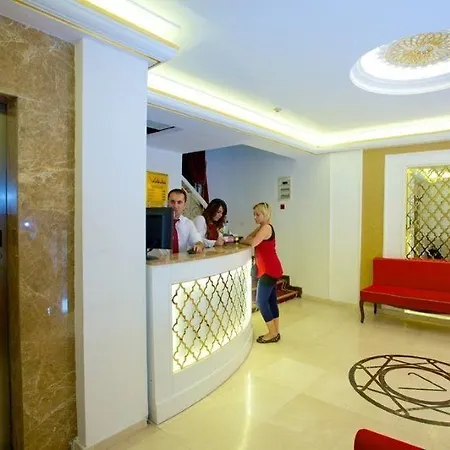 ホテル Valide イスタンブール