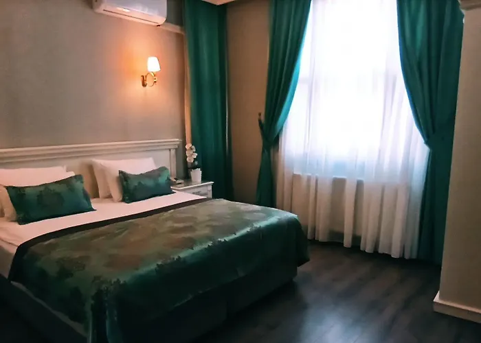 Hotel Valide Stambuł