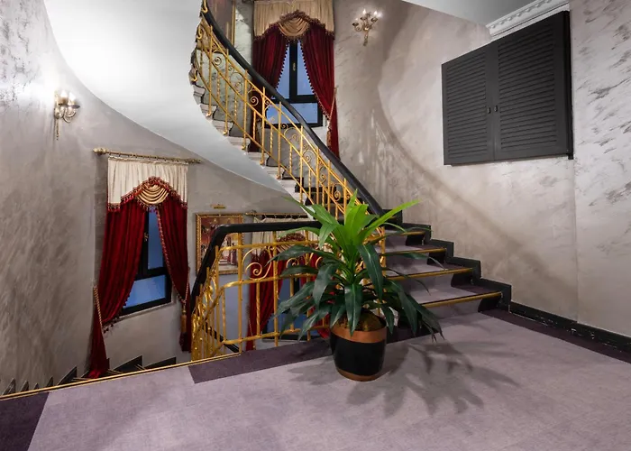 Hotel Valide Stambuł