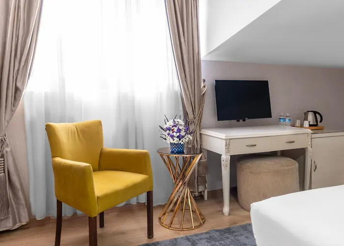 Valide Hotel Stambuł