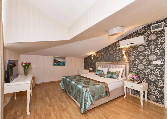 Valide Hotel Stambuł