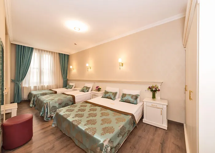 Valide Hotel Stambuł
