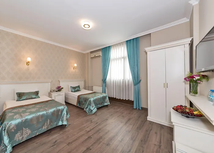 Hotel Valide Stambuł