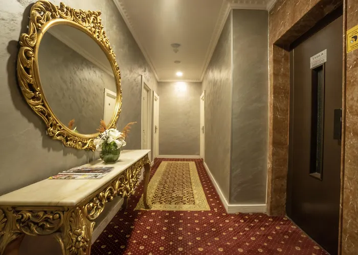 Hotel Valide Estambul