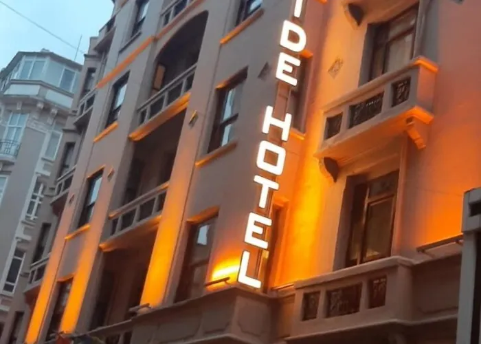 Hotel Valide Stambuł