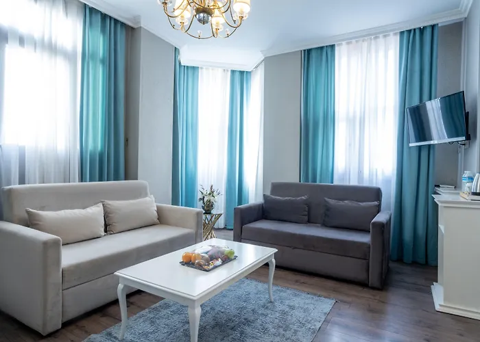 Hotel Valide Stambuł
