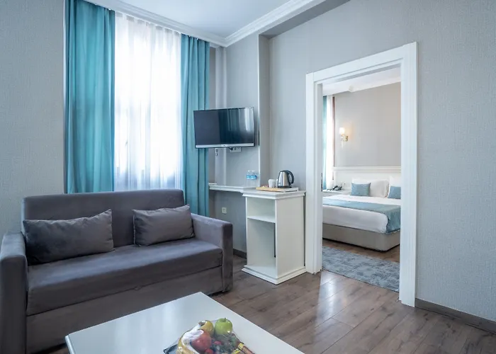 Valide Hotel Stambuł