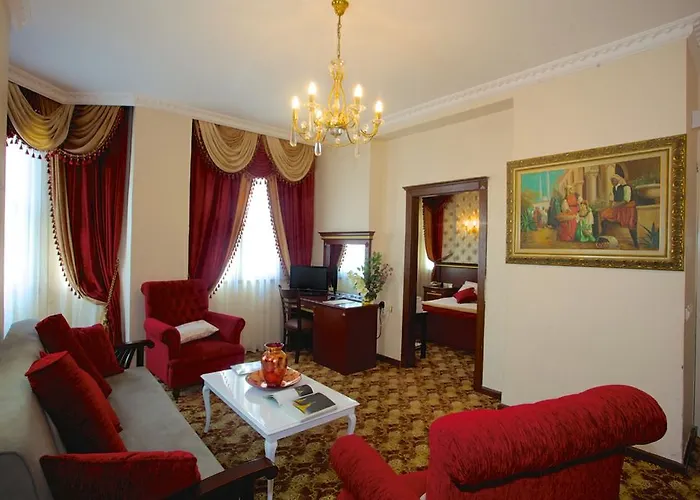 Hotel Valide Estambul