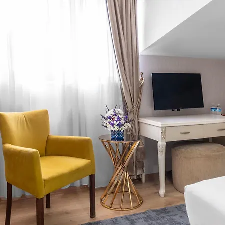 Valide Hotel Estambul