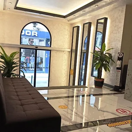 瓦里德酒店 伊斯坦布尔